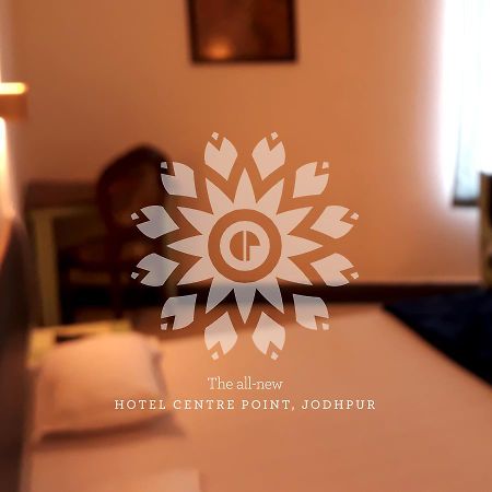 ג'ודפור Hotel Centre Point מראה חיצוני תמונה